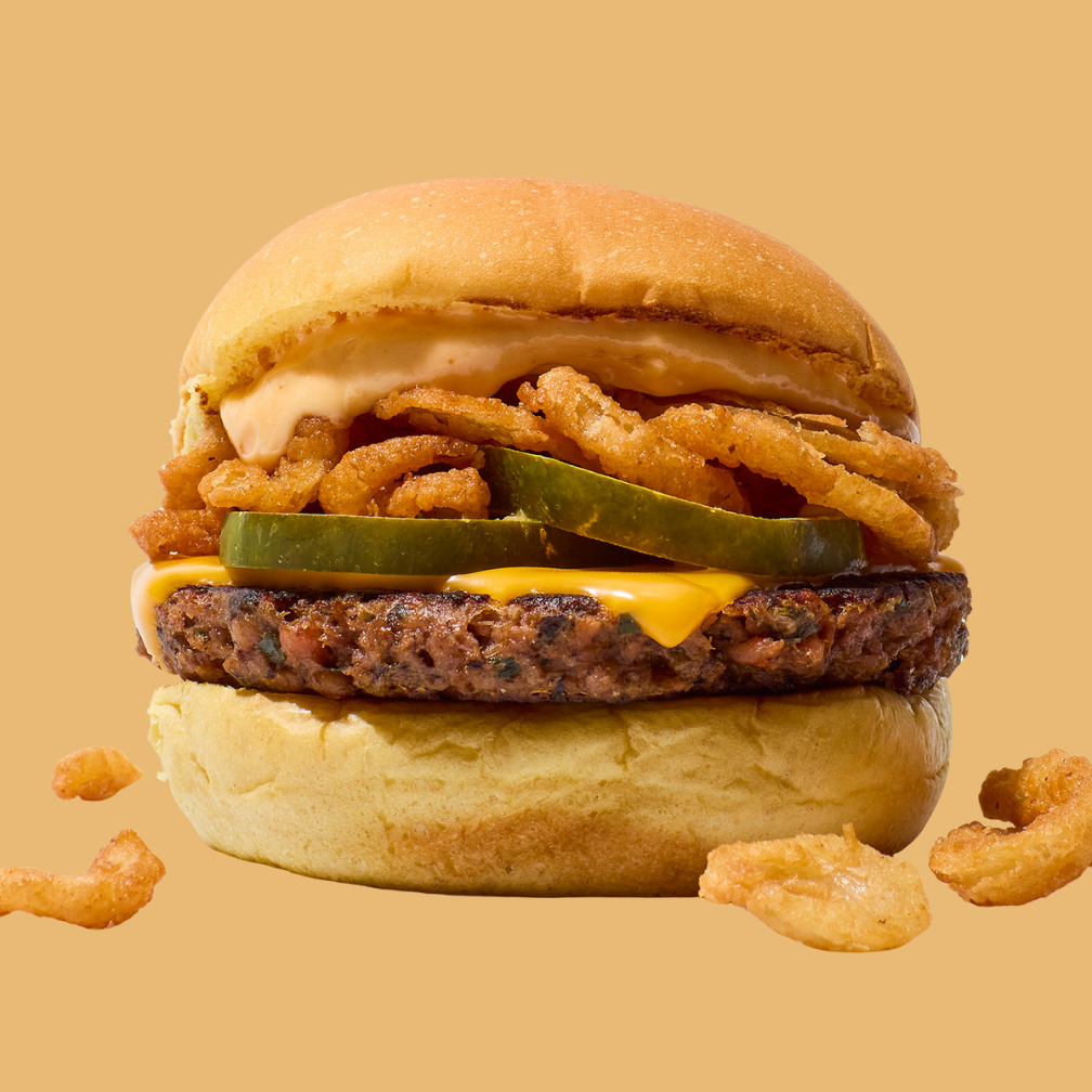 The Veggie Shack Shake Shack